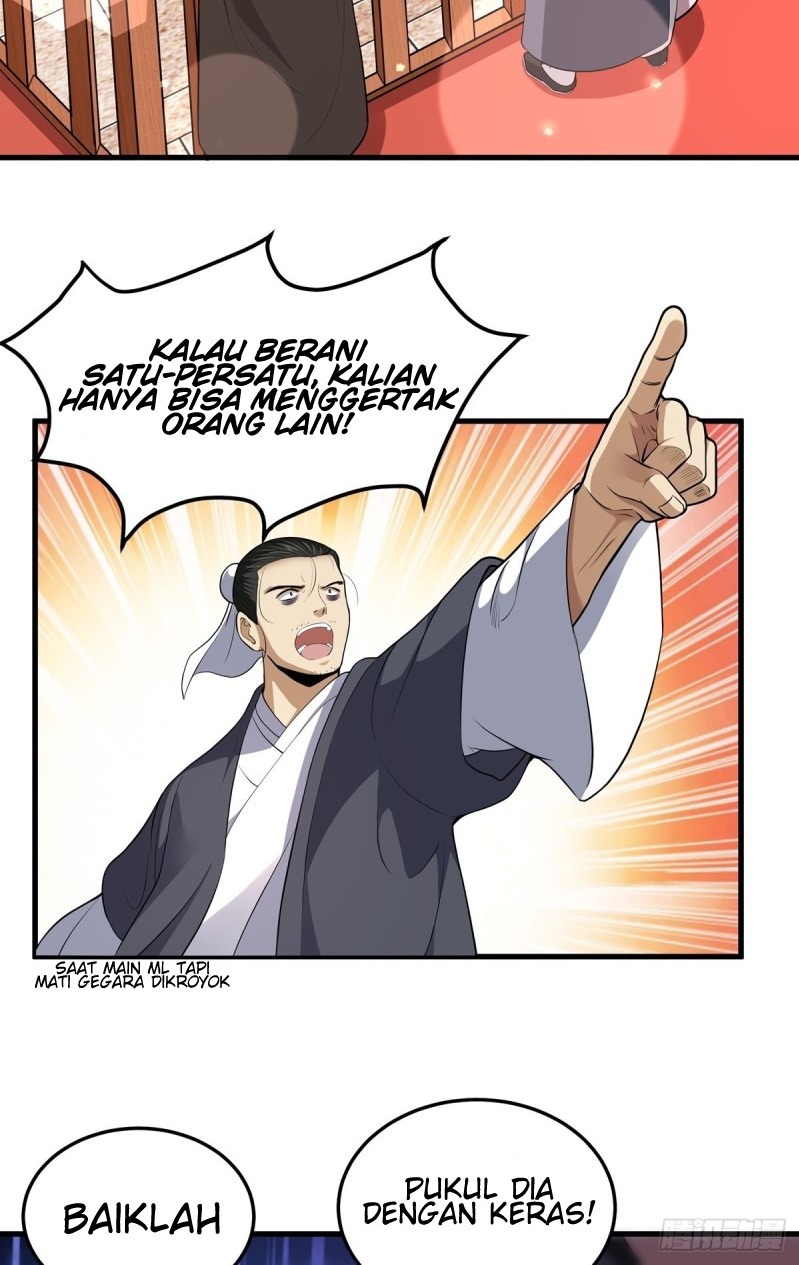 The Yinyang Judgement Chapter 06 - Halaman 40