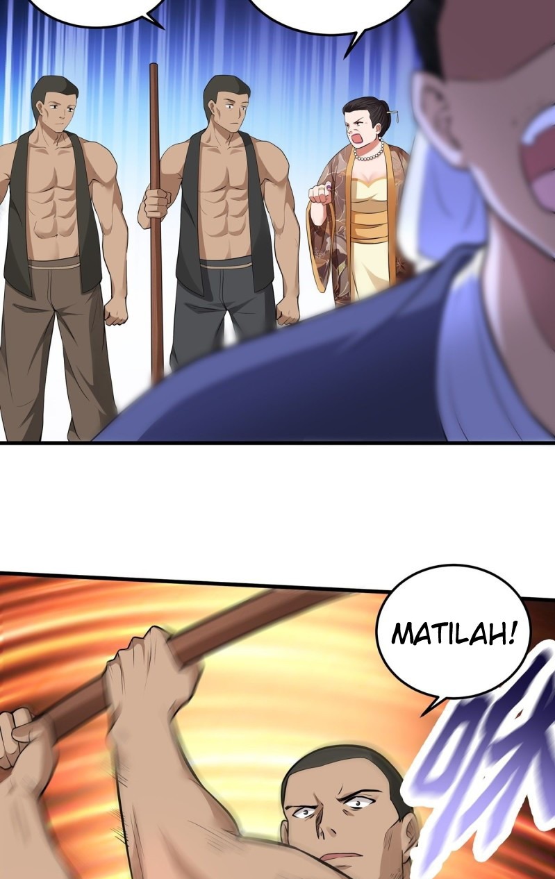 The Yinyang Judgement Chapter 06 - Halaman 41