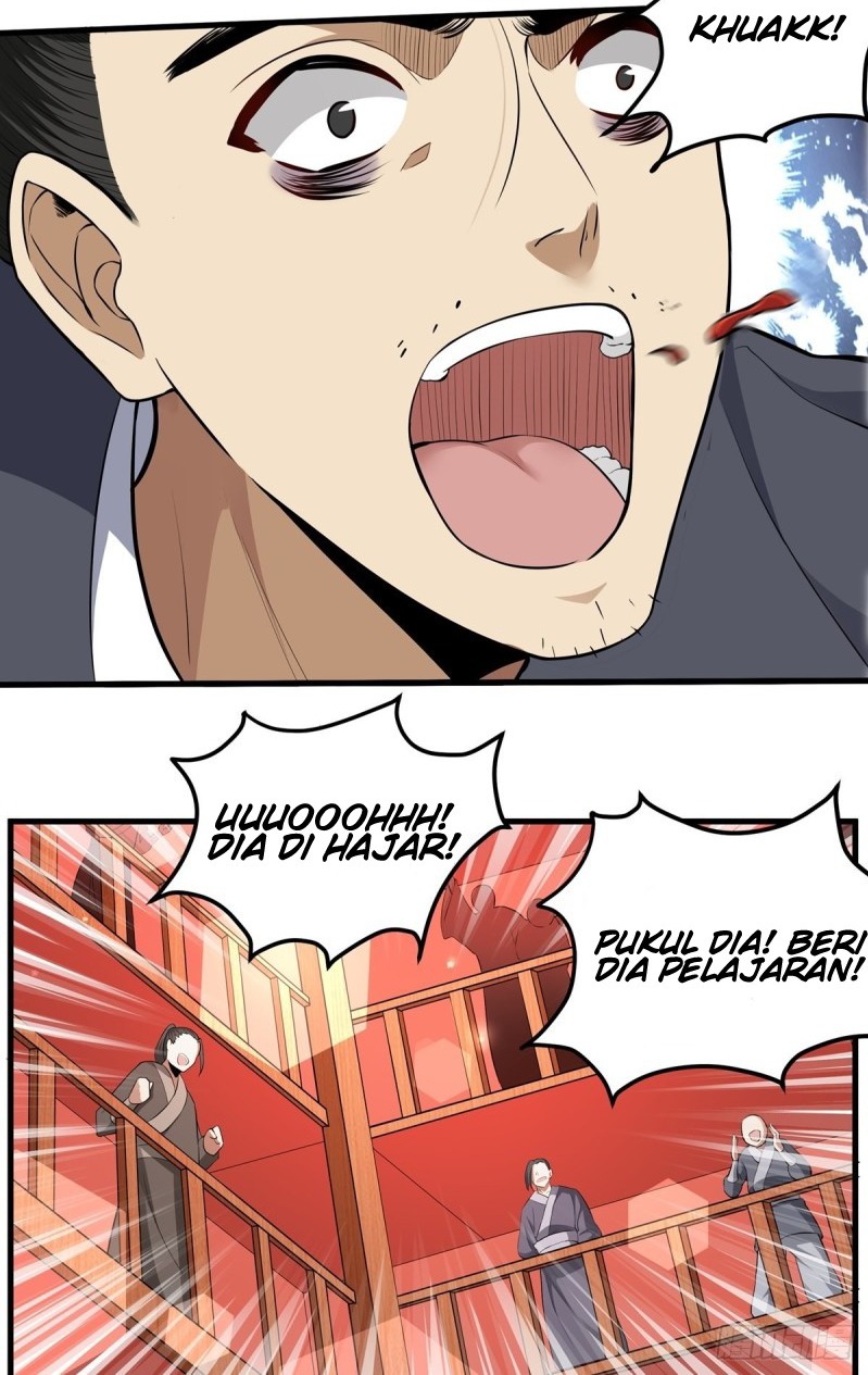 The Yinyang Judgement Chapter 06 - Halaman 44