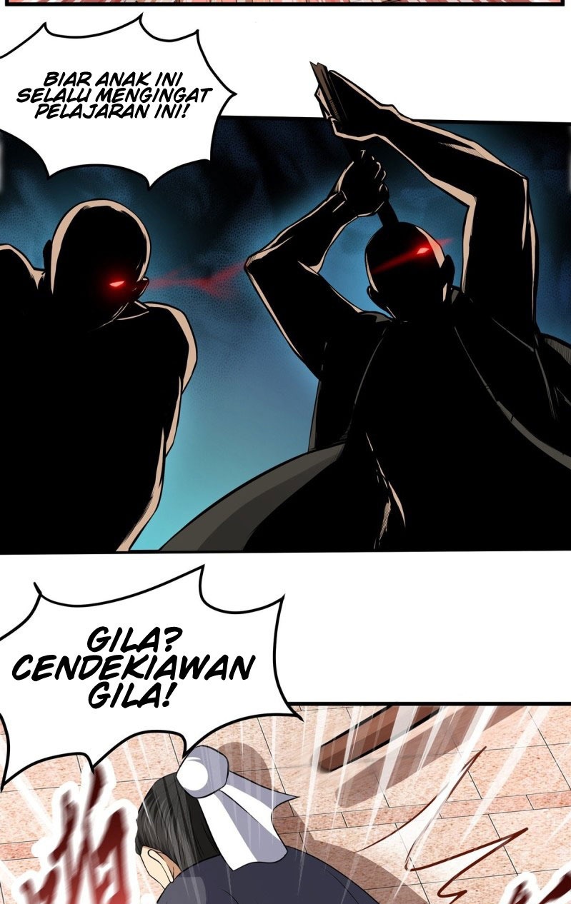 The Yinyang Judgement Chapter 06 - Halaman 45