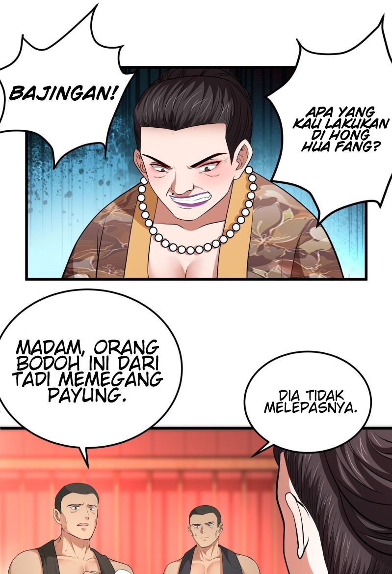 The Yinyang Judgement Chapter 06 - Halaman 47