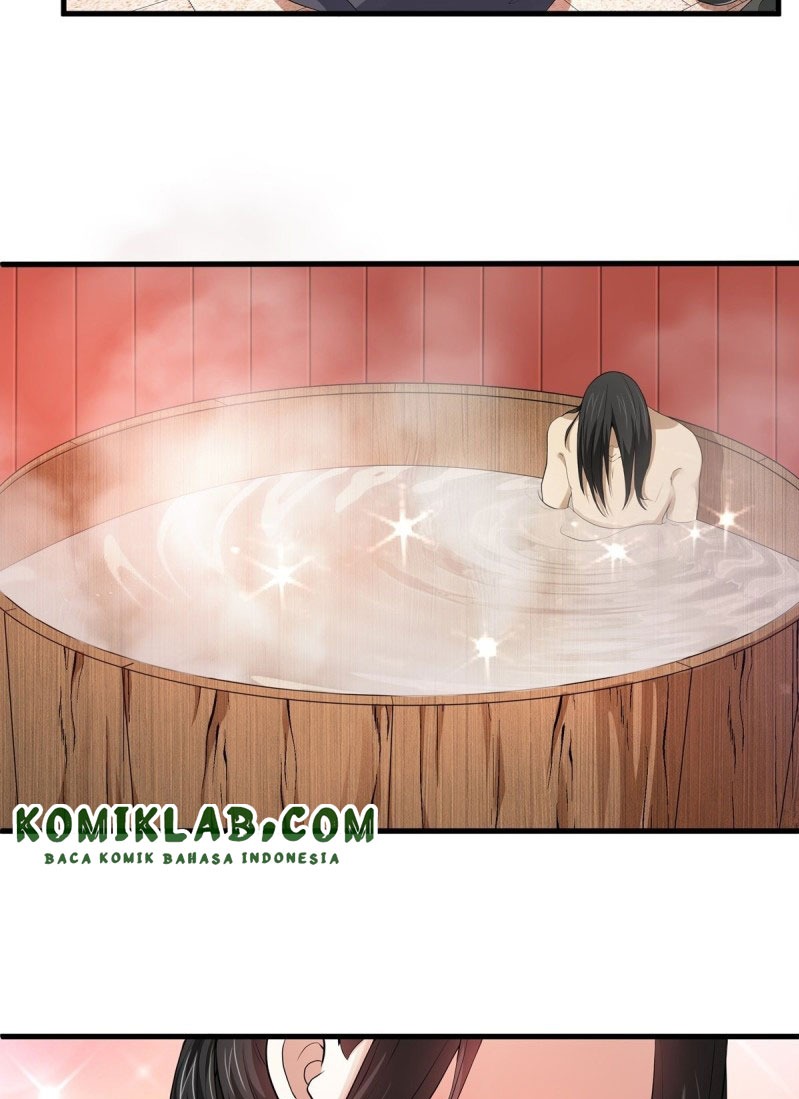 The Yinyang Judgement Chapter 06 - Halaman 61