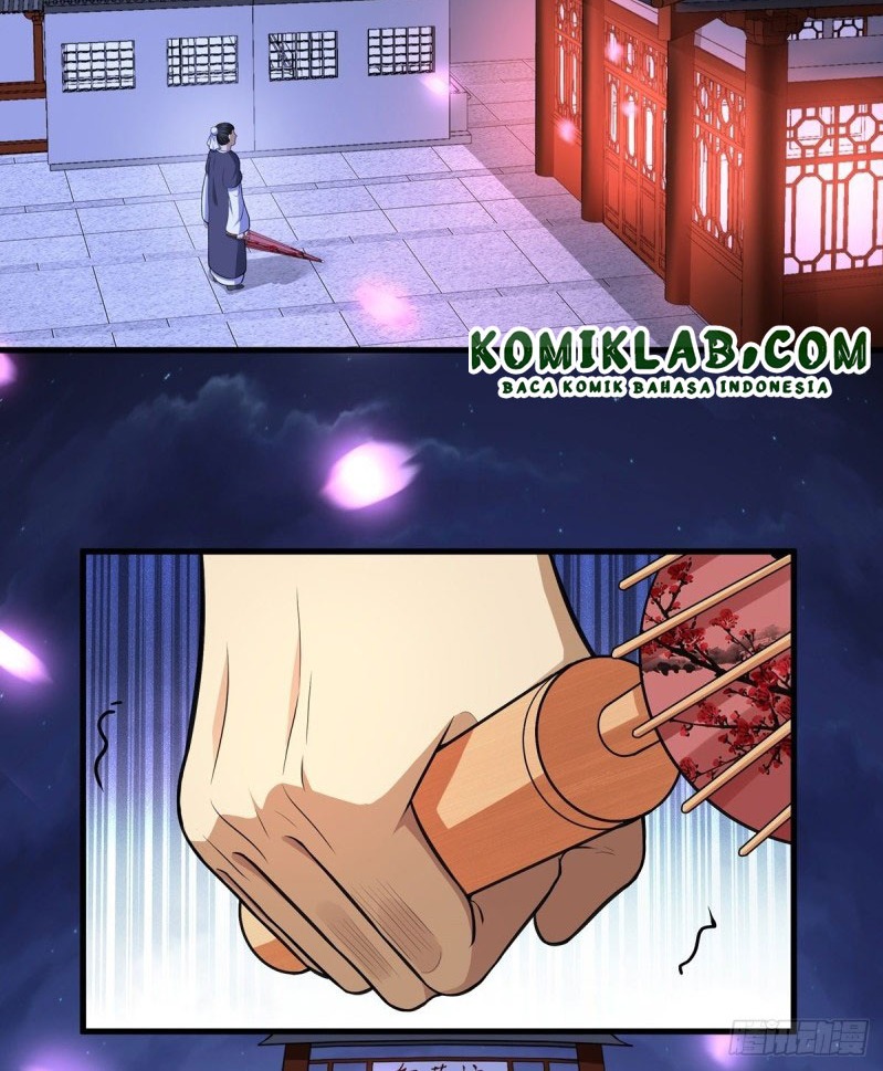 The Yinyang Judgement Chapter 06 - Halaman 8