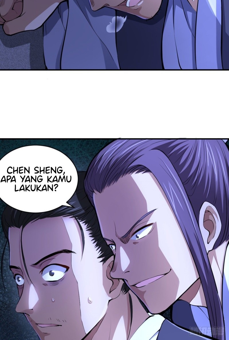 The Yinyang Judgement Chapter 05 - Halaman 16