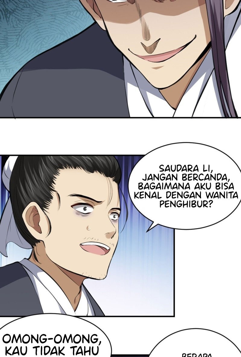 The Yinyang Judgement Chapter 05 - Halaman 19