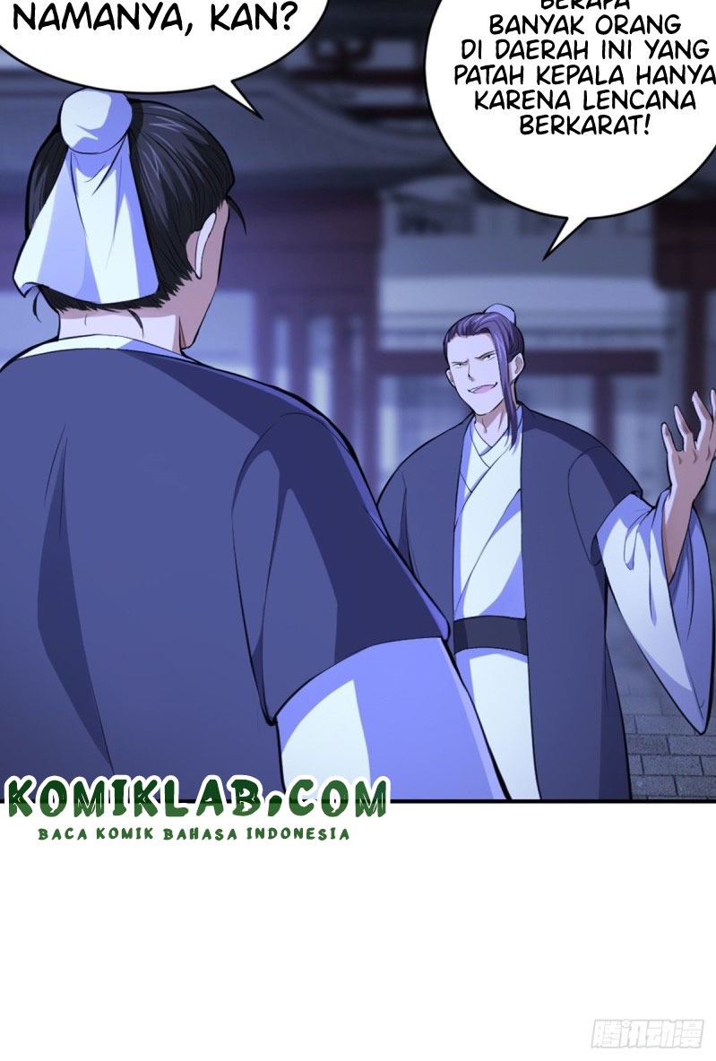 The Yinyang Judgement Chapter 05 - Halaman 20