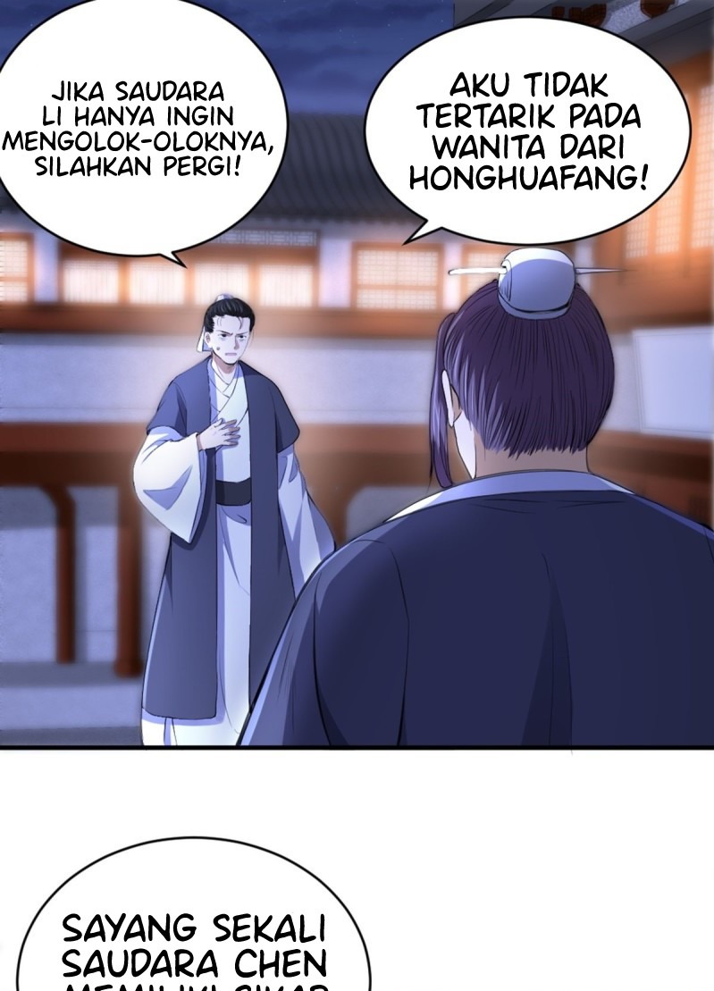 The Yinyang Judgement Chapter 05 - Halaman 21