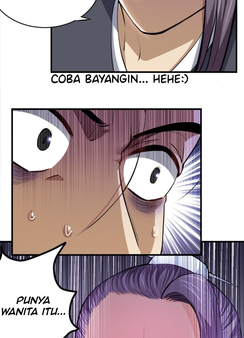 The Yinyang Judgement Chapter 05 - Halaman 23