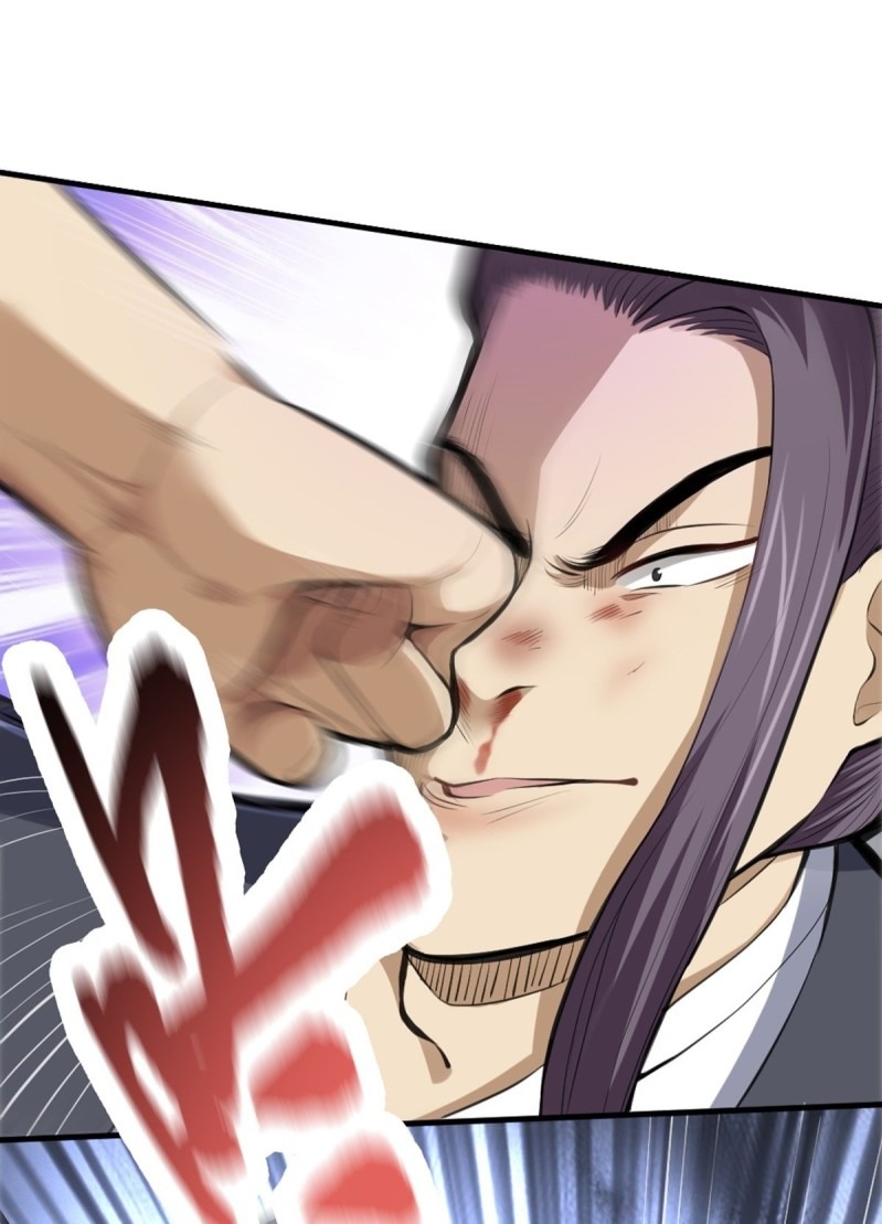 The Yinyang Judgement Chapter 05 - Halaman 25