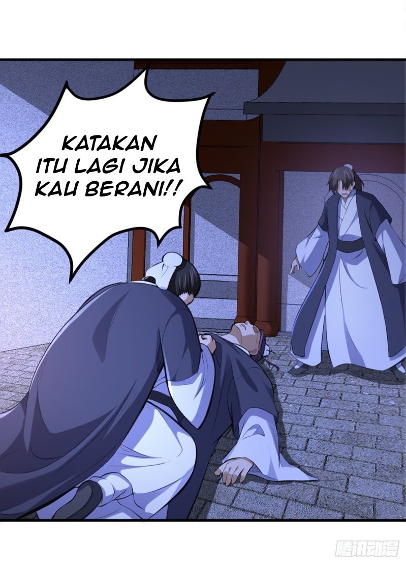 The Yinyang Judgement Chapter 05 - Halaman 28