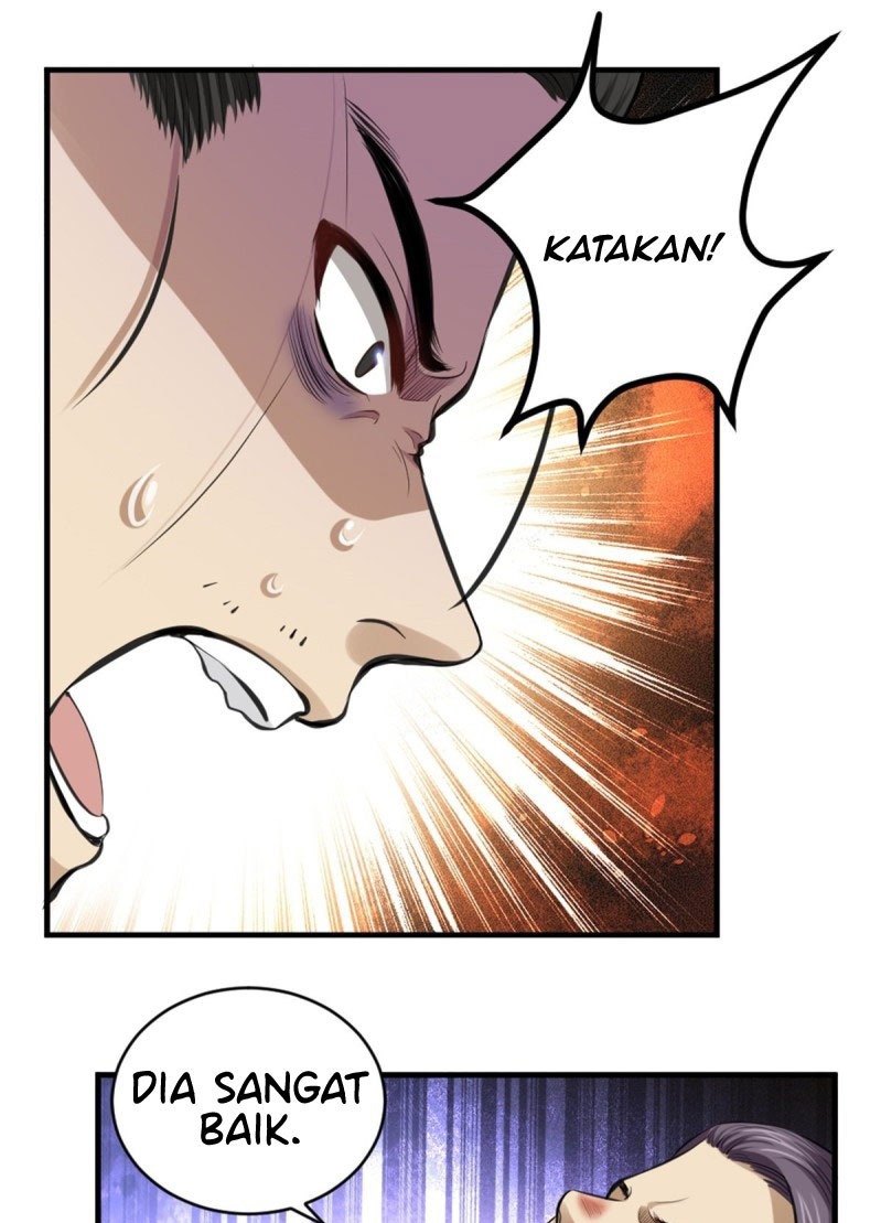 The Yinyang Judgement Chapter 05 - Halaman 29
