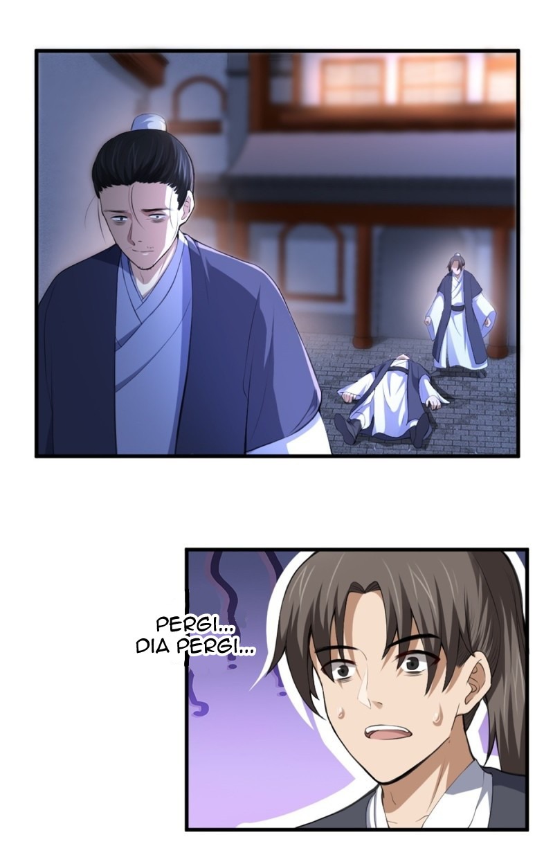 The Yinyang Judgement Chapter 05 - Halaman 33