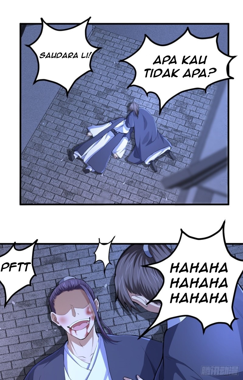 The Yinyang Judgement Chapter 05 - Halaman 34