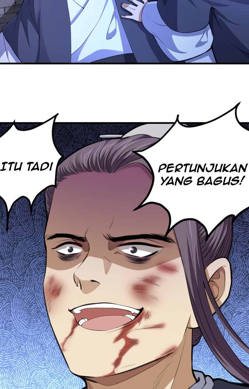 The Yinyang Judgement Chapter 05 - Halaman 35