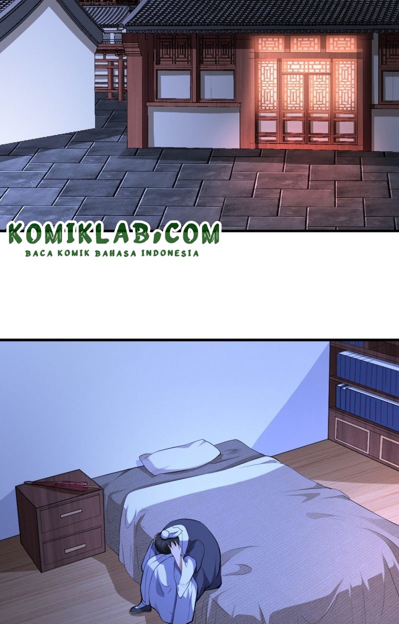 The Yinyang Judgement Chapter 05 - Halaman 37