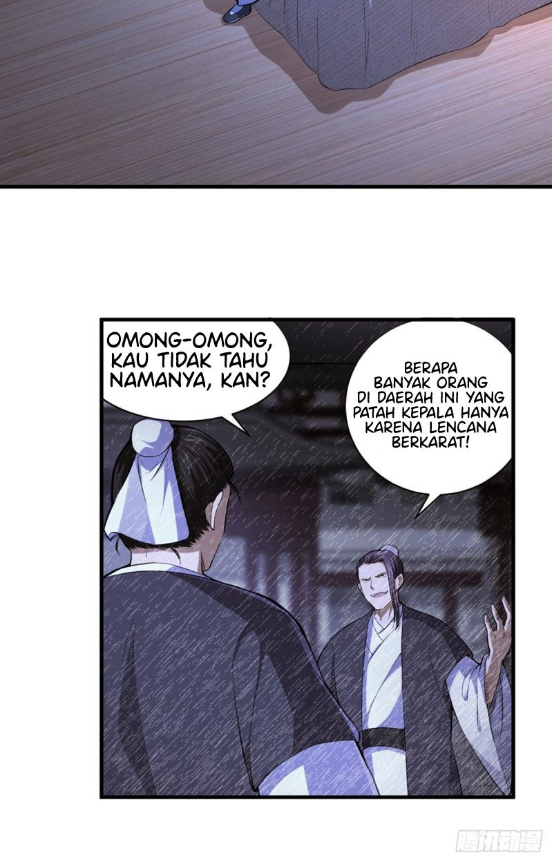 The Yinyang Judgement Chapter 05 - Halaman 38