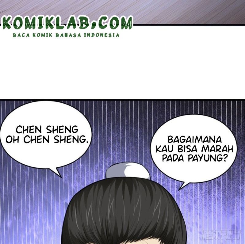 The Yinyang Judgement Chapter 05 - Halaman 52