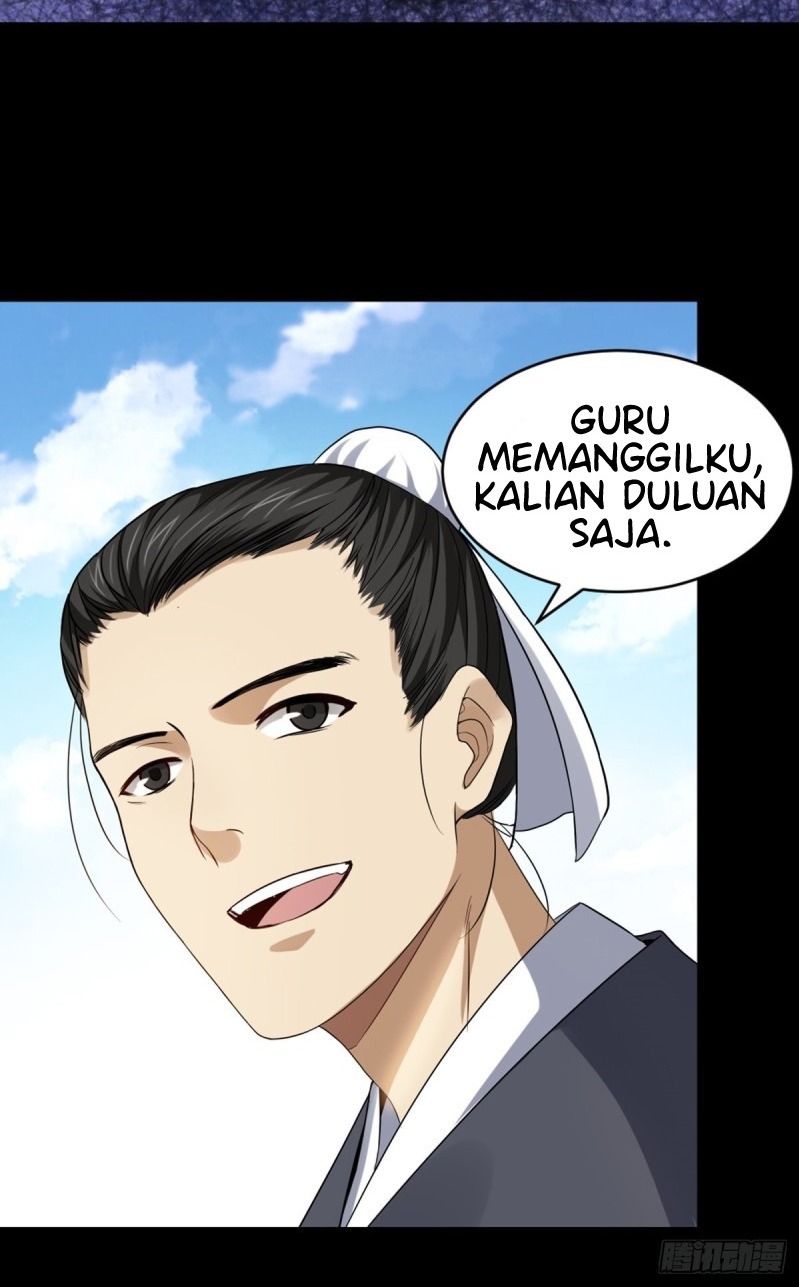 The Yinyang Judgement Chapter 04 - Halaman 16