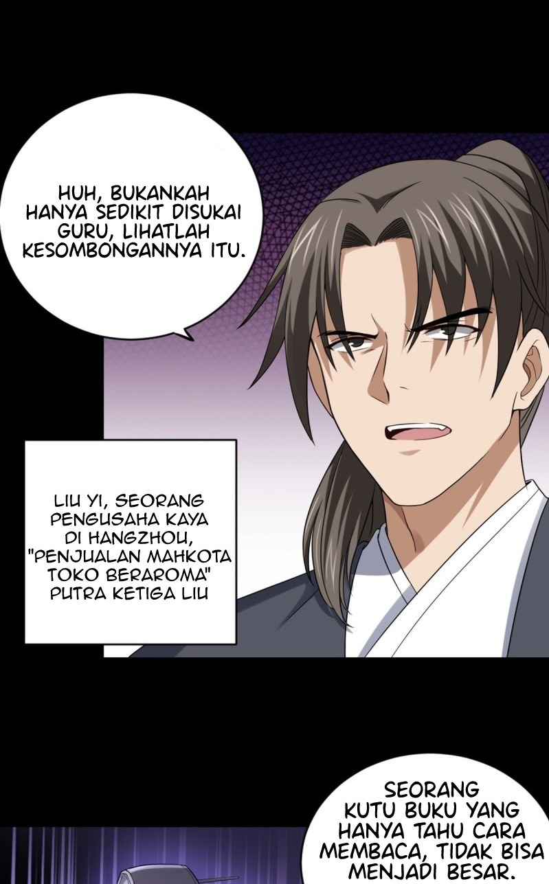 The Yinyang Judgement Chapter 04 - Halaman 18