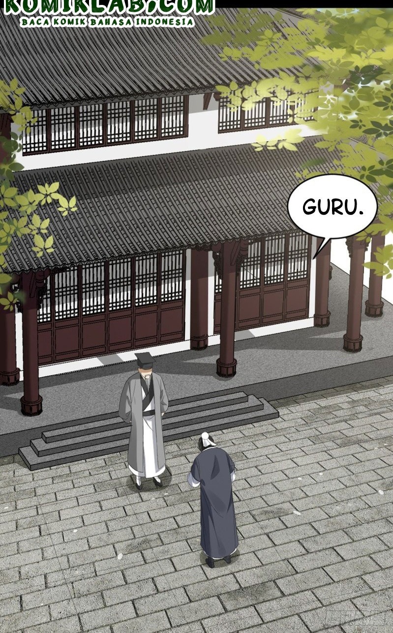 The Yinyang Judgement Chapter 04 - Halaman 20
