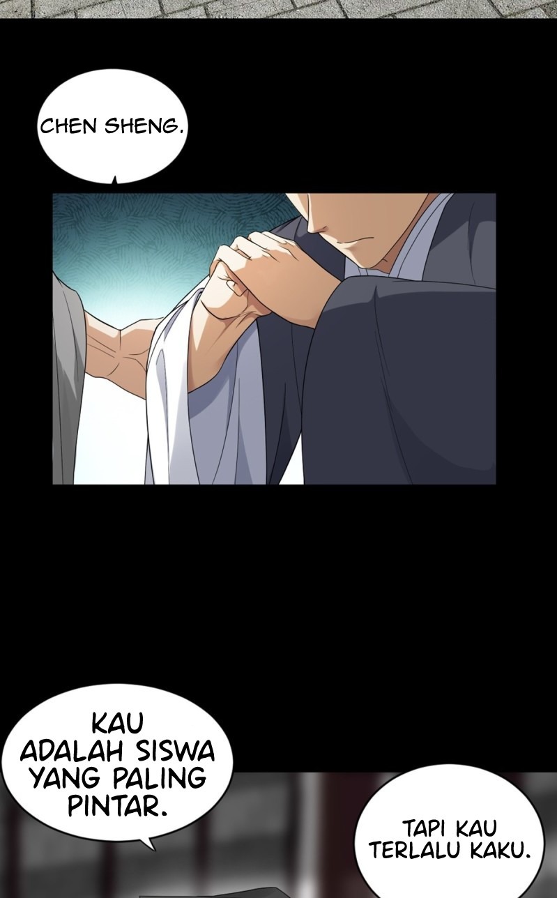 The Yinyang Judgement Chapter 04 - Halaman 21