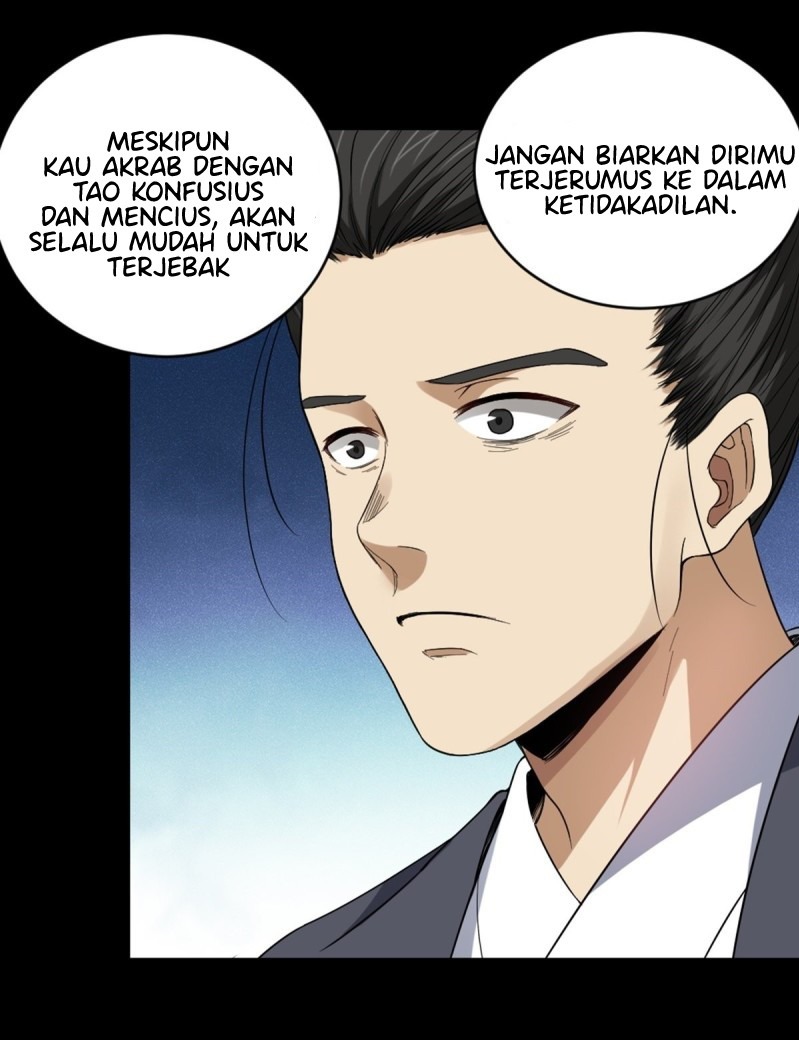 The Yinyang Judgement Chapter 04 - Halaman 23