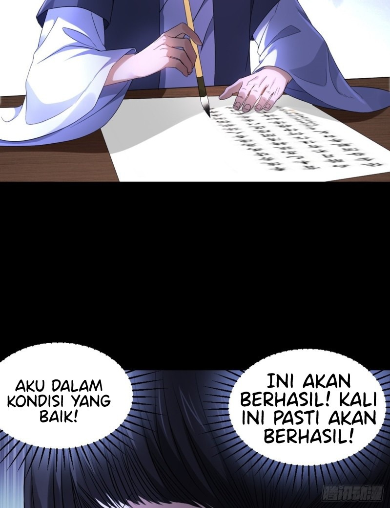 The Yinyang Judgement Chapter 04 - Halaman 28