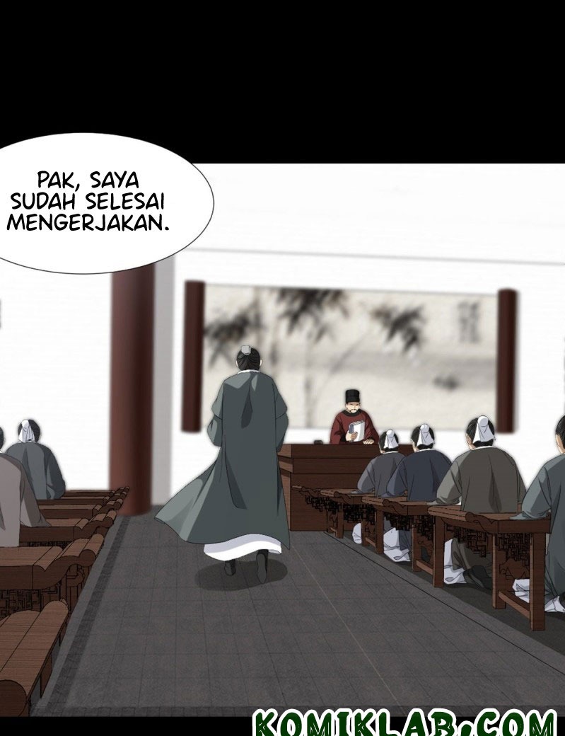 The Yinyang Judgement Chapter 04 - Halaman 35