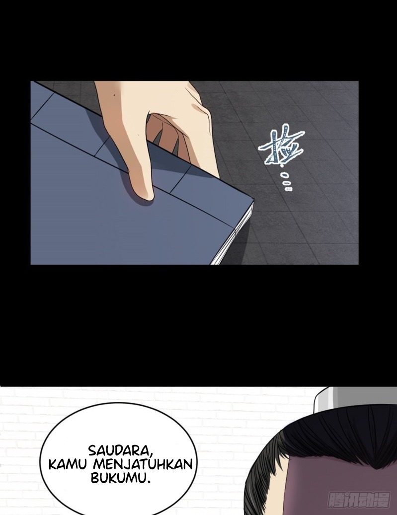 The Yinyang Judgement Chapter 04 - Halaman 38