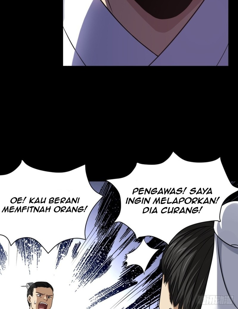 The Yinyang Judgement Chapter 04 - Halaman 40