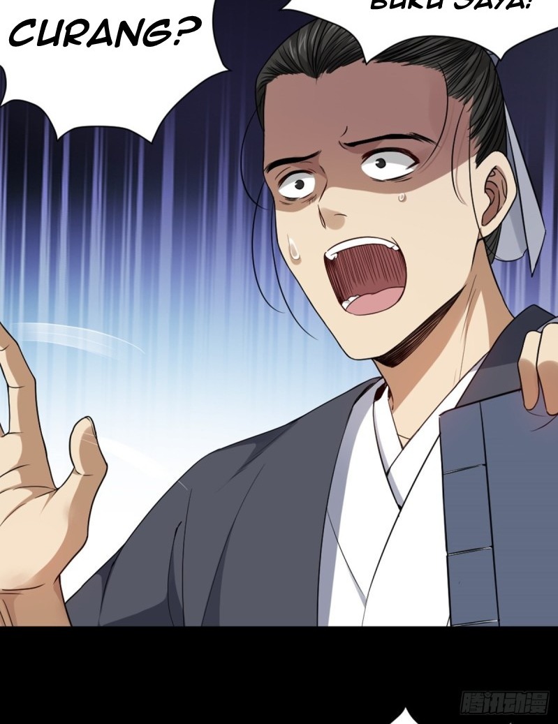 The Yinyang Judgement Chapter 04 - Halaman 42