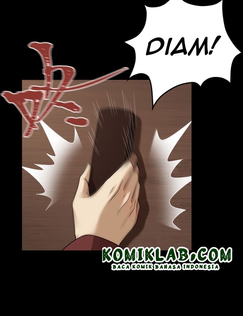 The Yinyang Judgement Chapter 04 - Halaman 43