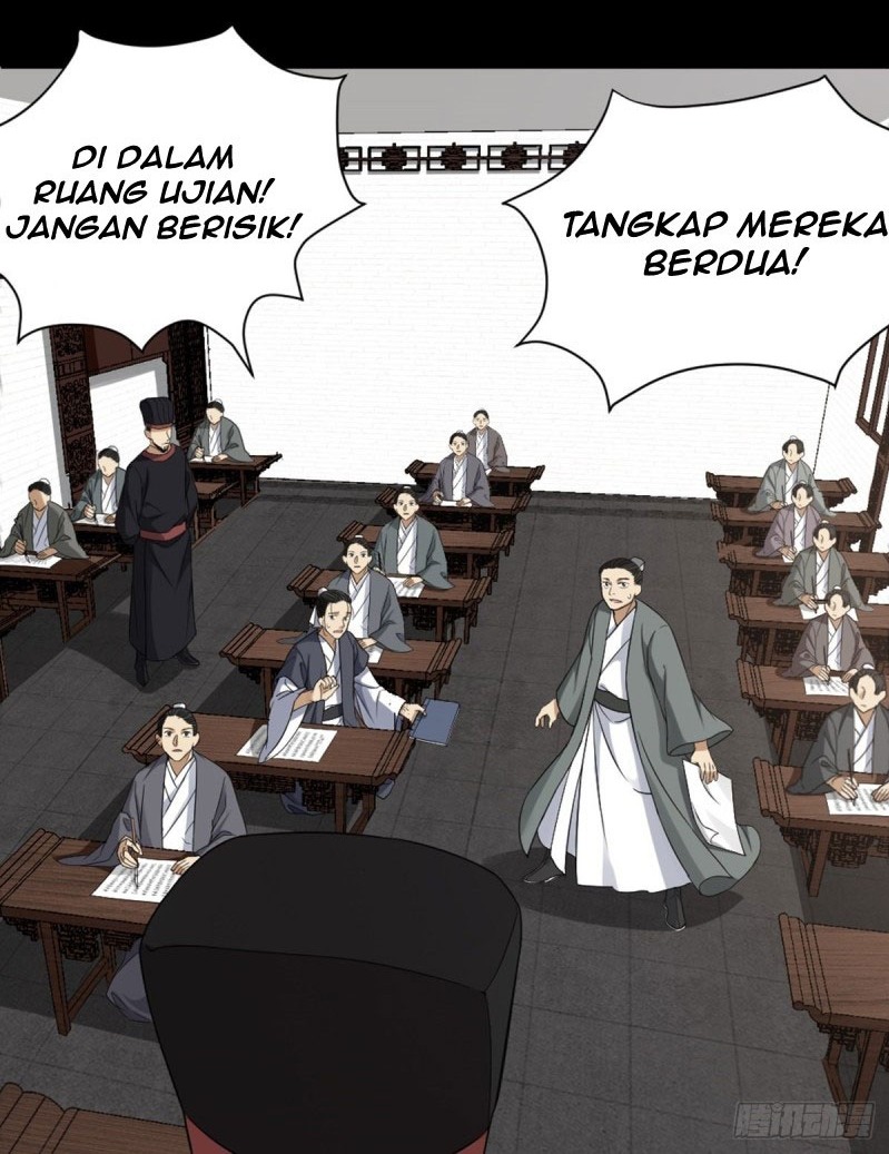 The Yinyang Judgement Chapter 04 - Halaman 44