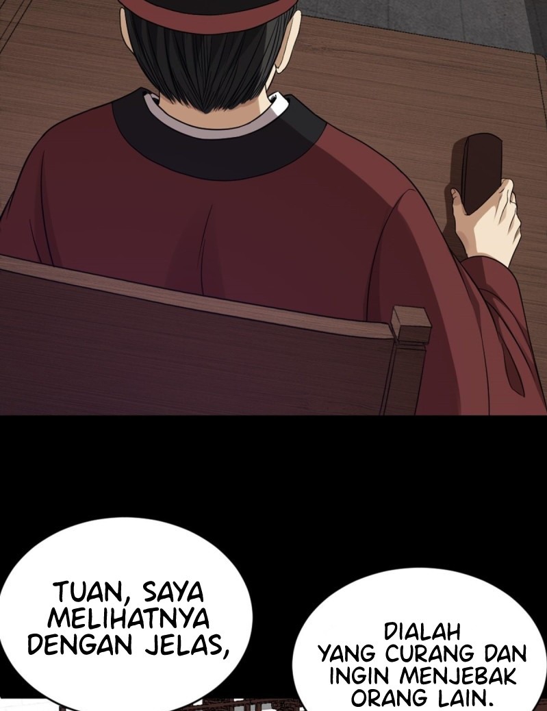 The Yinyang Judgement Chapter 04 - Halaman 45