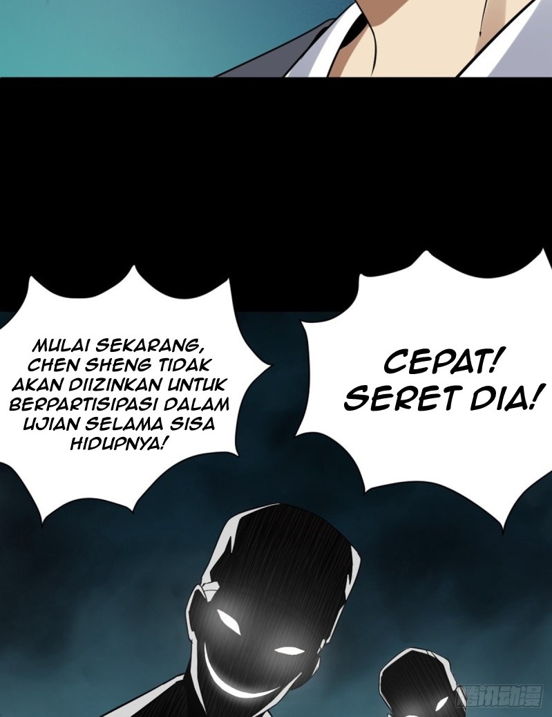 The Yinyang Judgement Chapter 04 - Halaman 48