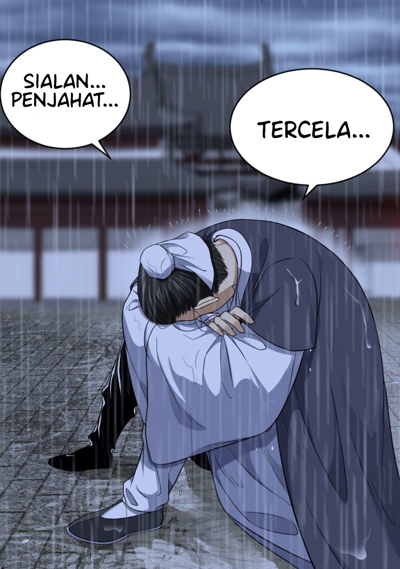 The Yinyang Judgement Chapter 04 - Halaman 51