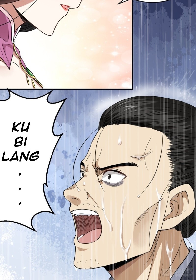 The Yinyang Judgement Chapter 04 - Halaman 54