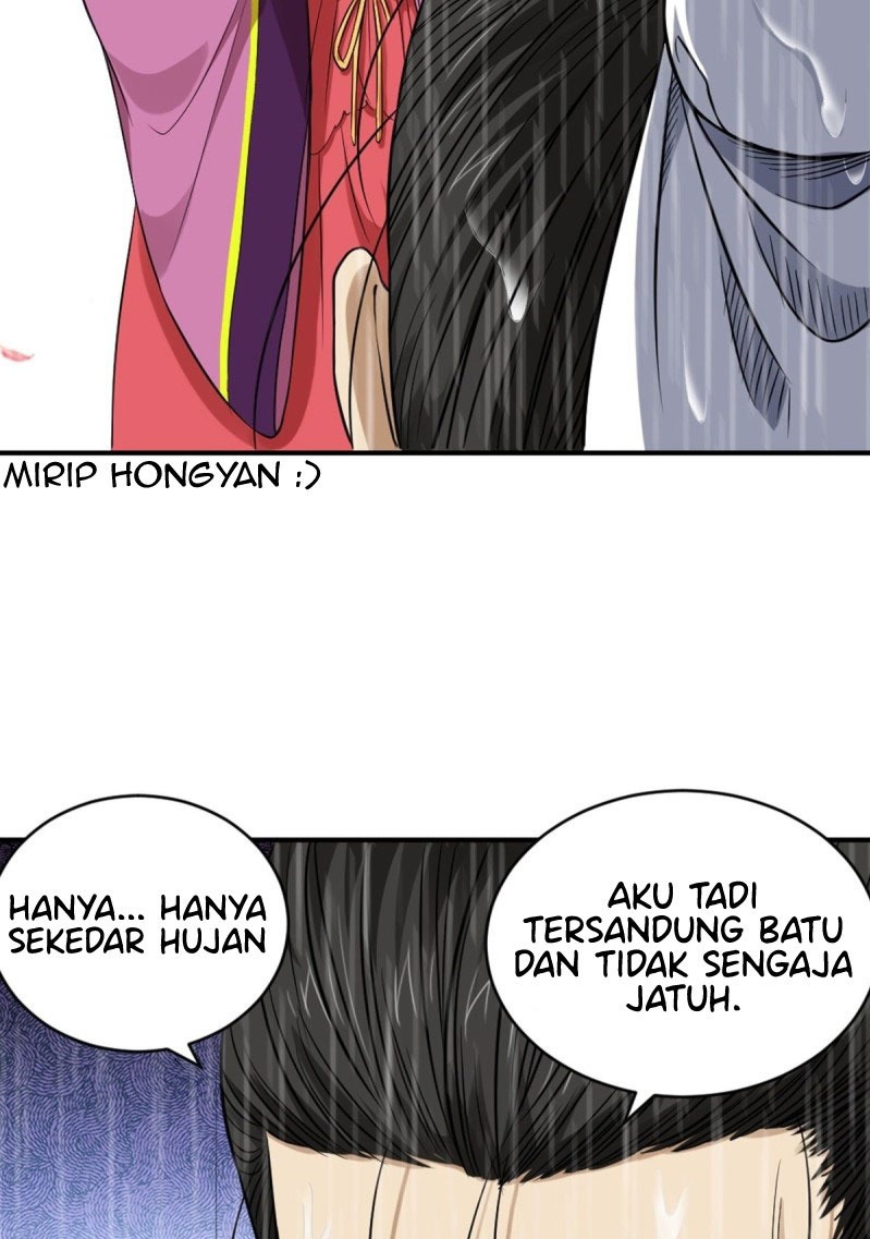 The Yinyang Judgement Chapter 04 - Halaman 59