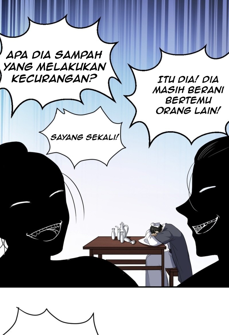The Yinyang Judgement Chapter 04 - Halaman 71