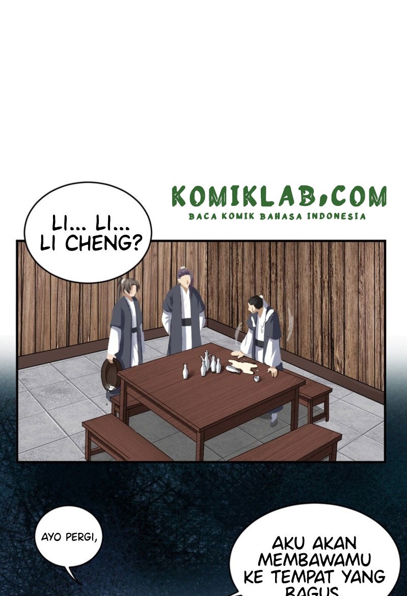 The Yinyang Judgement Chapter 04 - Halaman 77