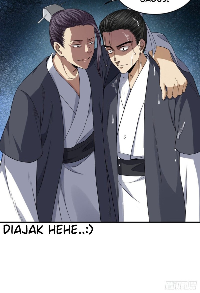 The Yinyang Judgement Chapter 04 - Halaman 78