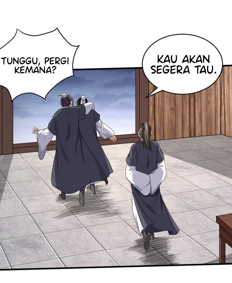 The Yinyang Judgement Chapter 04 - Halaman 79