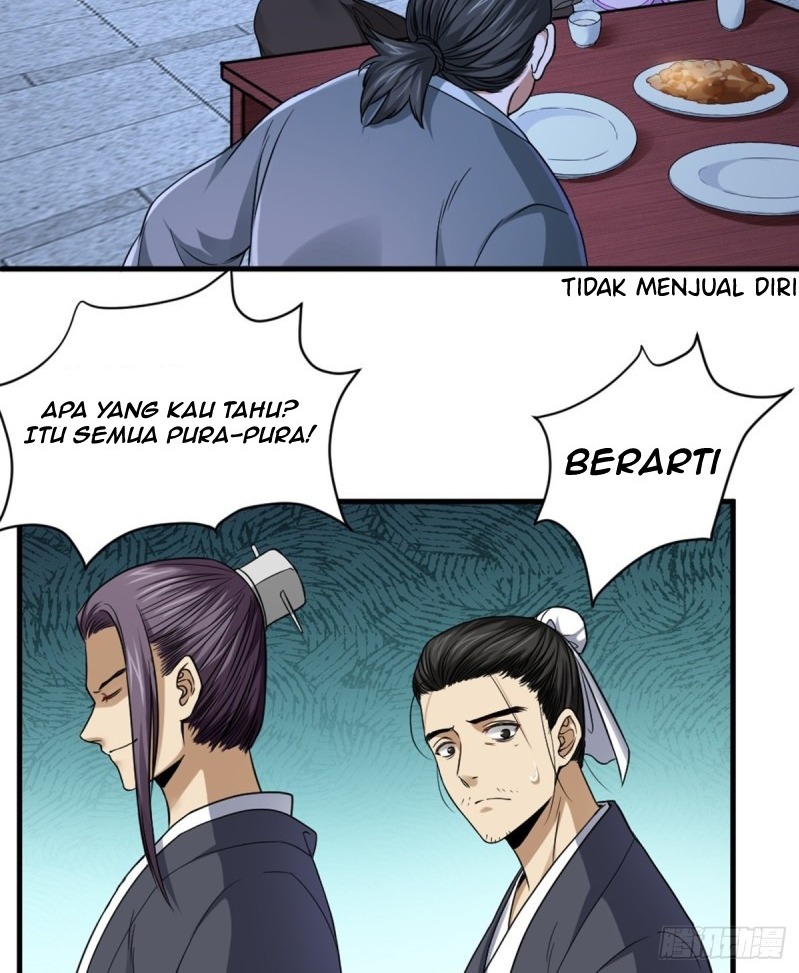 The Yinyang Judgement Chapter 04 - Halaman 82
