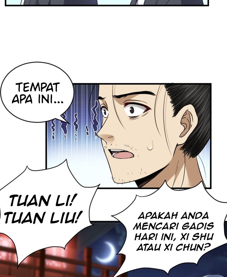 The Yinyang Judgement Chapter 04 - Halaman 83