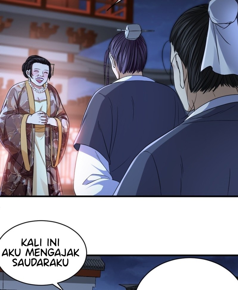 The Yinyang Judgement Chapter 04 - Halaman 84