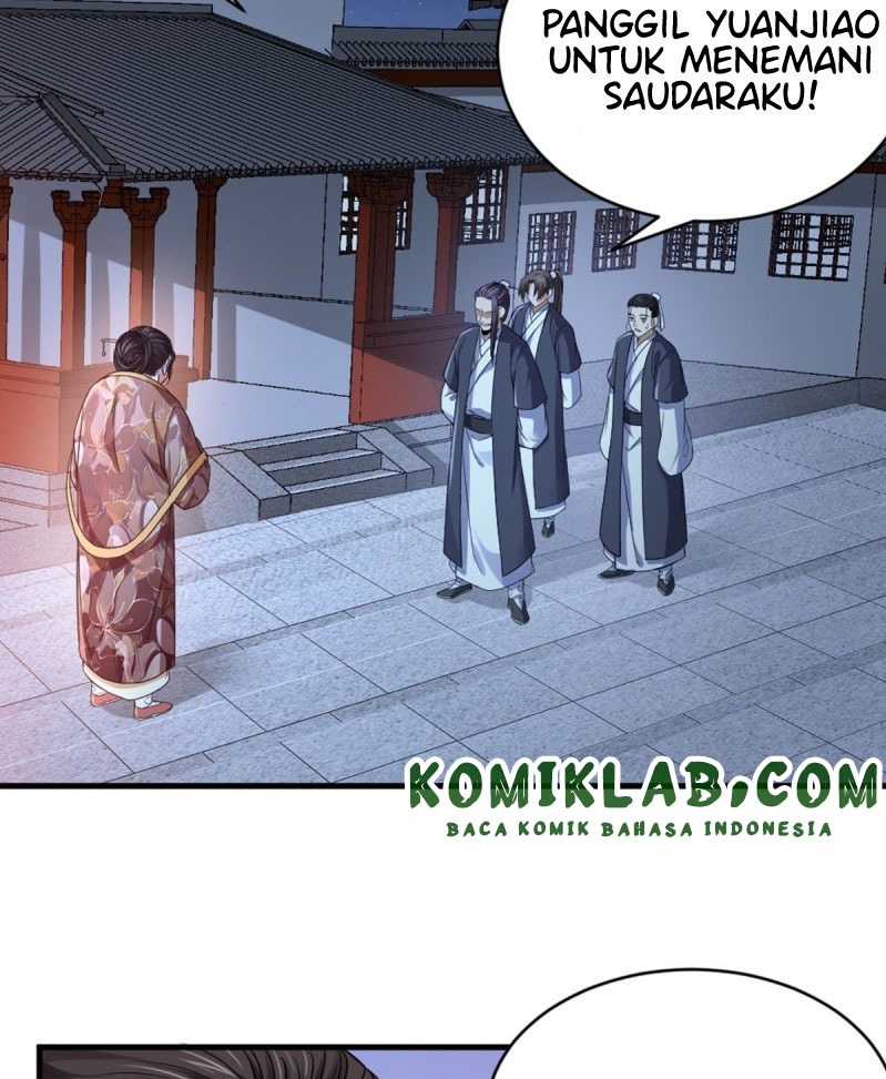The Yinyang Judgement Chapter 04 - Halaman 85