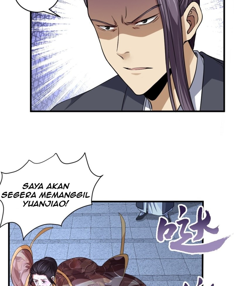 The Yinyang Judgement Chapter 04 - Halaman 87