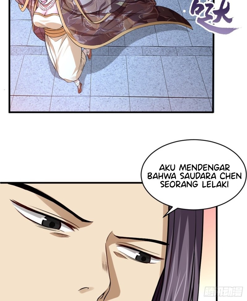 The Yinyang Judgement Chapter 04 - Halaman 88