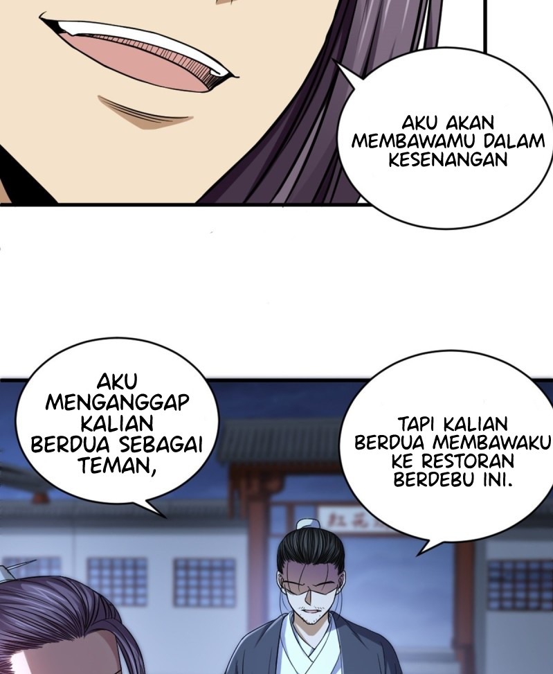 The Yinyang Judgement Chapter 04 - Halaman 89