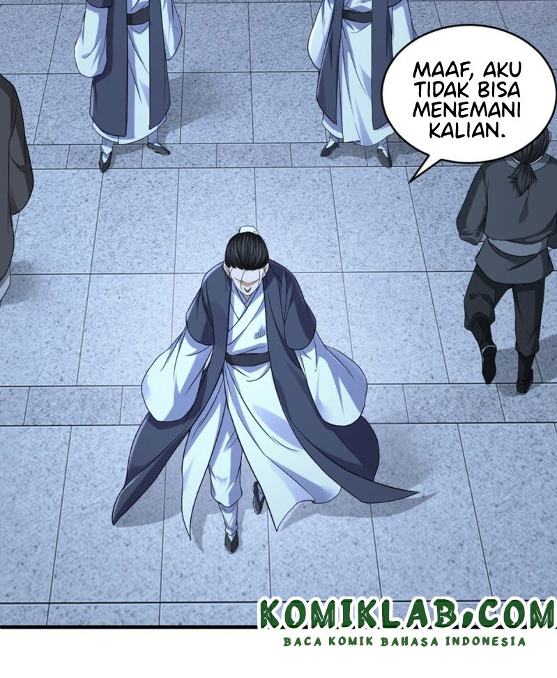 The Yinyang Judgement Chapter 04 - Halaman 91